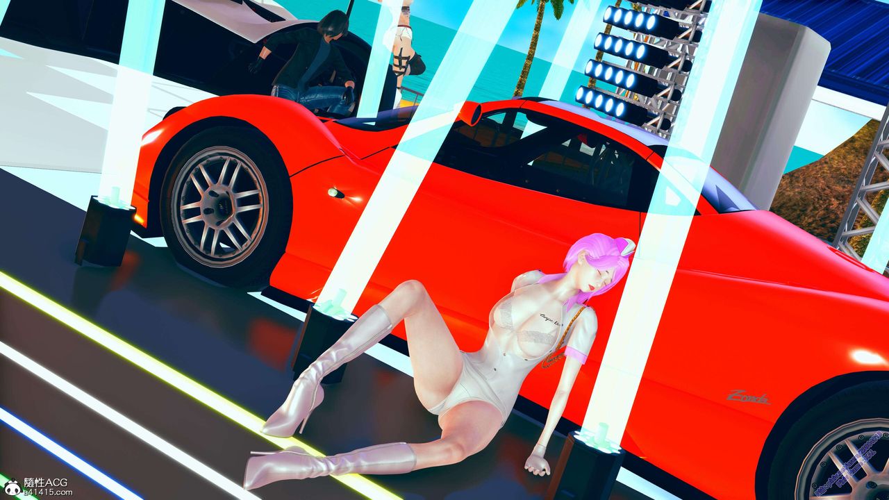 [3D]ElfSoul精魂之灵番外篇番外篇2-寻找间谍[任务篇]02话