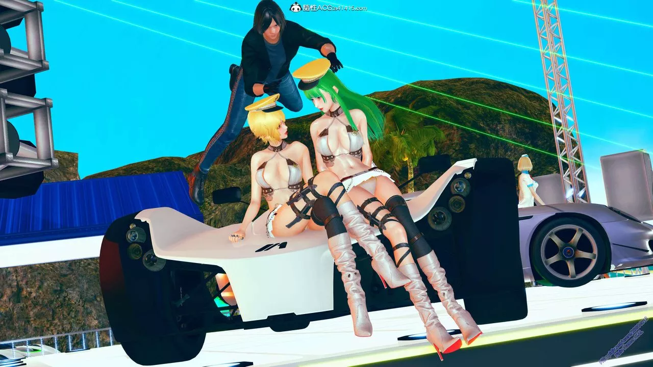 [3D]ElfSoul精魂之灵番外篇-番外篇2-寻找间谍[任务篇]02话 - 图片 49