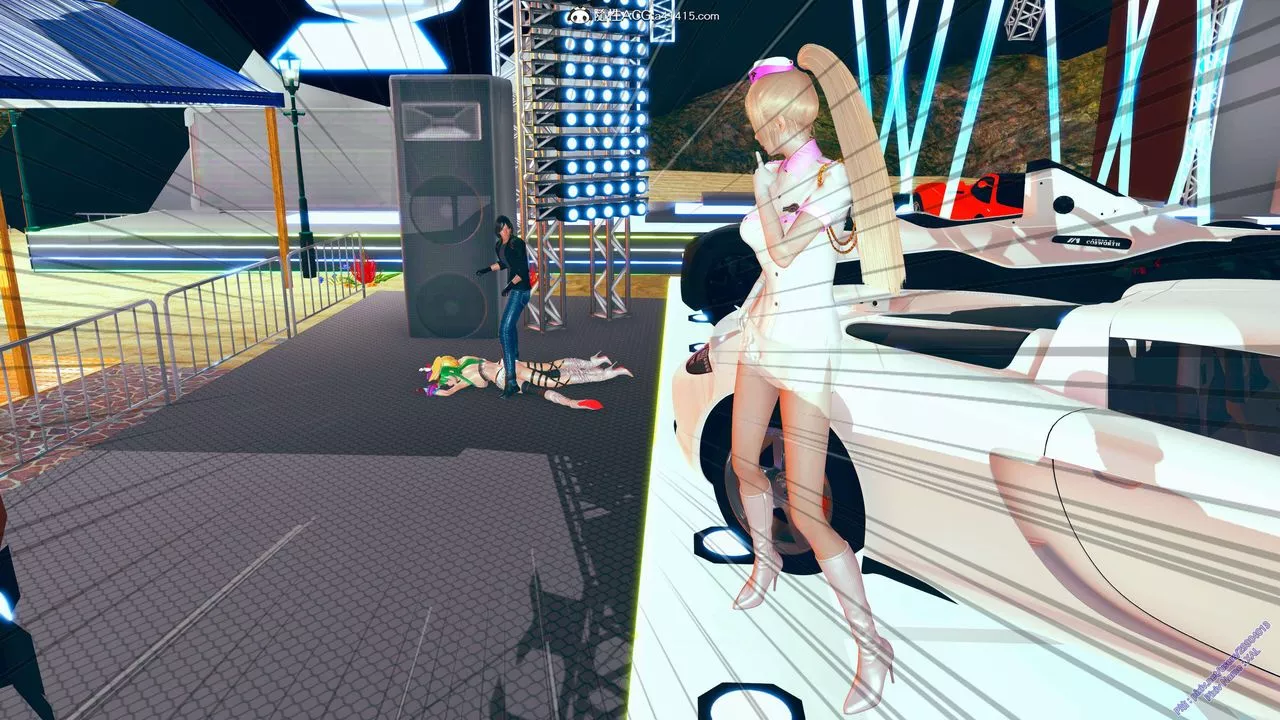 [3D]ElfSoul精魂之灵番外篇-番外篇2-寻找间谍[任务篇]02话 - 图片 60