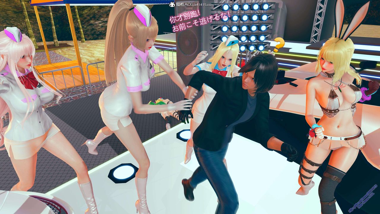 [3D]ElfSoul精魂之灵番外篇番外篇2-寻找间谍[任务篇]02话