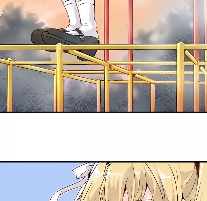 執著於他第3話
