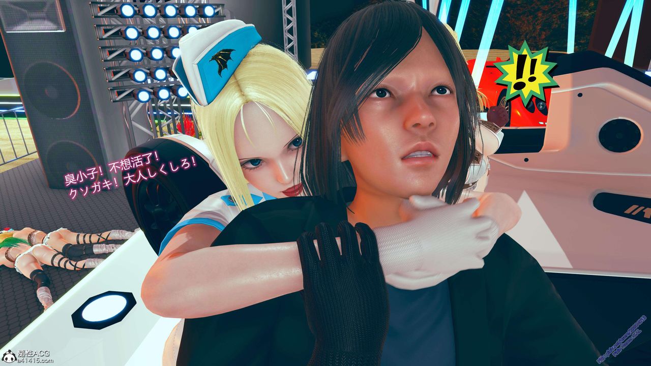 [3D]ElfSoul精魂之灵番外篇番外篇2-寻找间谍[任务篇]02话