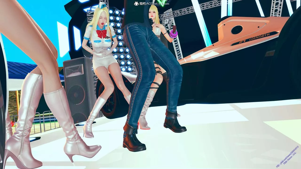 [3D]ElfSoul精魂之灵番外篇-番外篇2-寻找间谍[任务篇]02话 - 图片 85