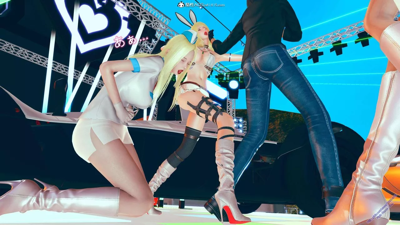 [3D]ElfSoul精魂之灵番外篇-番外篇2-寻找间谍[任务篇]02话 - 图片 90