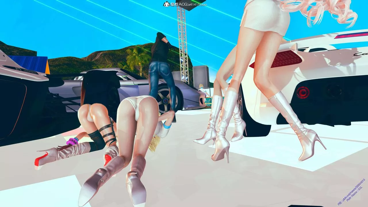 [3D]ElfSoul精魂之靈番外篇番外篇2-寻找间谍[任务篇]02话