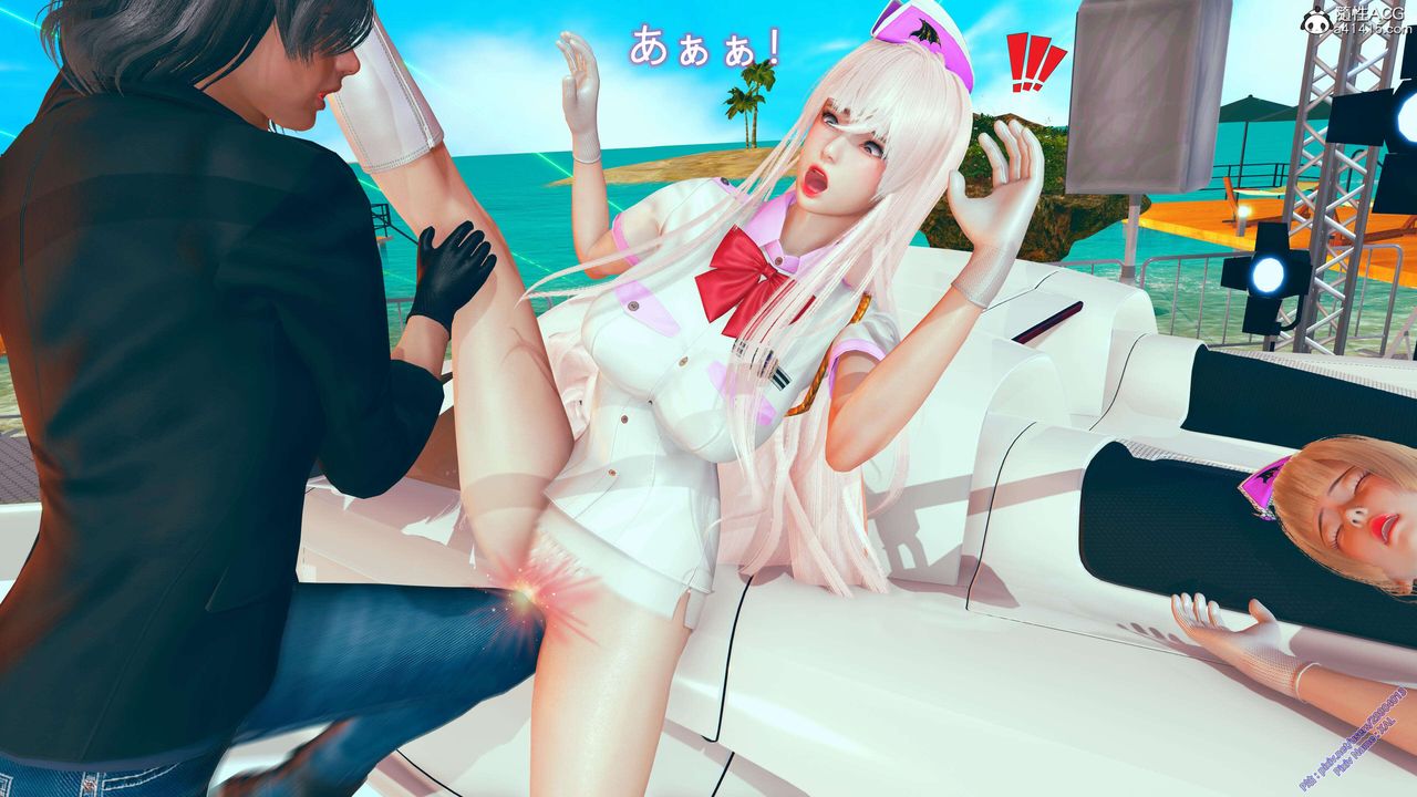 [3D]ElfSoul精魂之灵番外篇番外篇2-寻找间谍[任务篇]02话