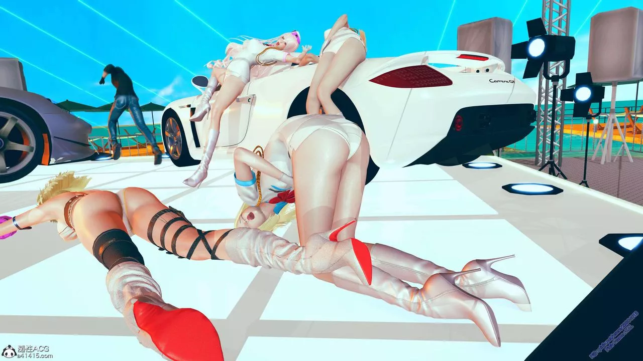 [3D]ElfSoul精魂之灵番外篇-番外篇2-寻找间谍[任务篇]02话 - 图片 104