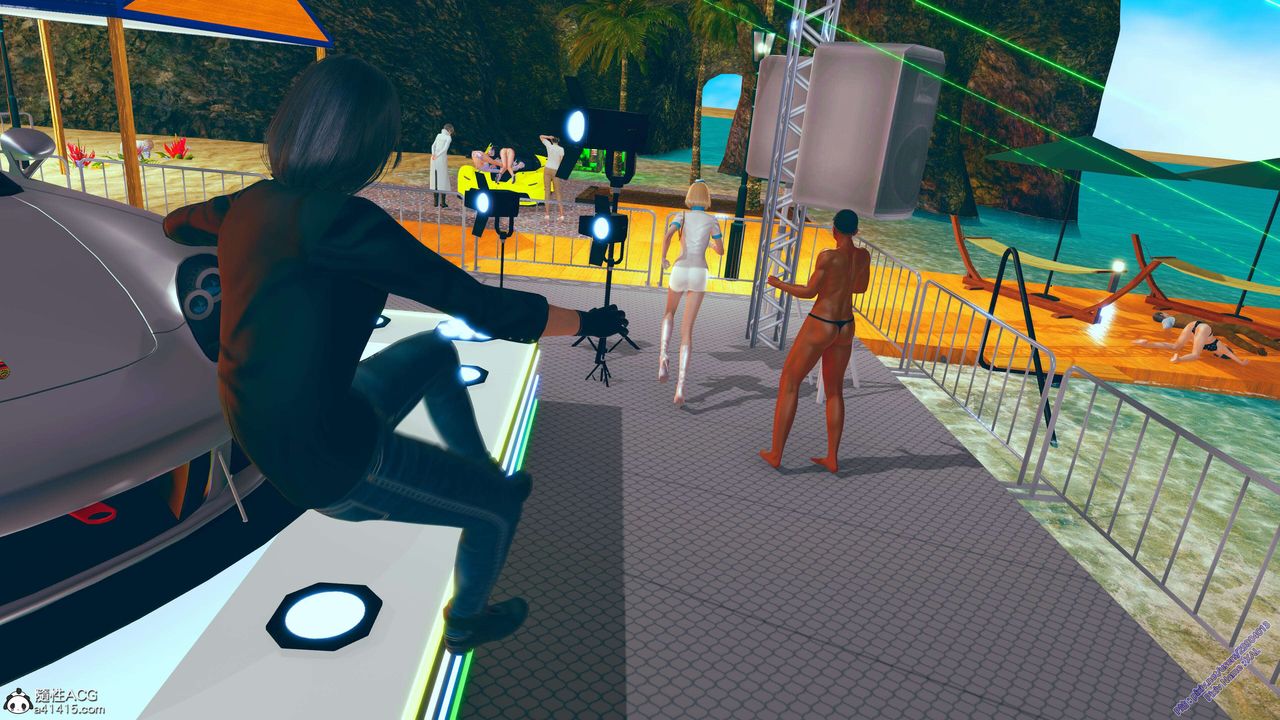 [3D]ElfSoul精魂之靈番外篇番外篇2-寻找间谍[任务篇]02话