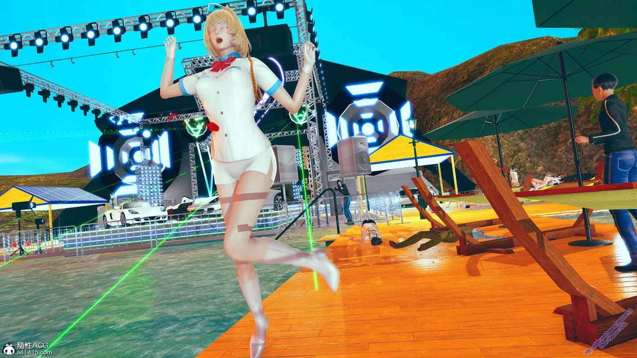 [3D]ElfSoul精魂之灵番外篇-番外篇2-寻找间谍[任务篇]02话 - 图片 115
