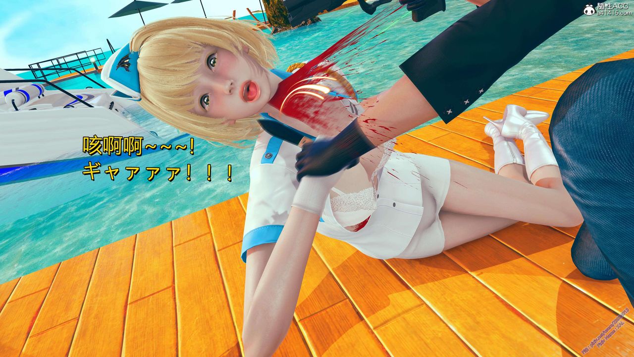 [3D]ElfSoul精魂之灵番外篇番外篇2-寻找间谍[任务篇]02话