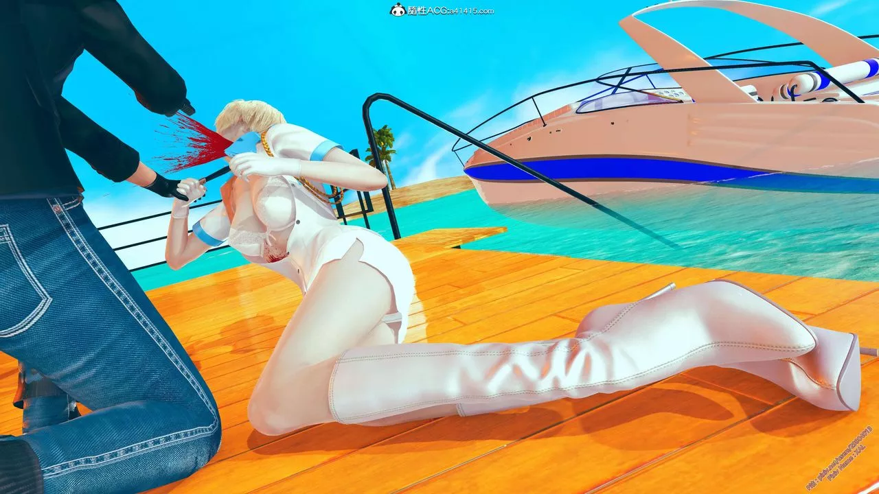 [3D]ElfSoul精魂之靈番外篇番外篇2-寻找间谍[任务篇]02话