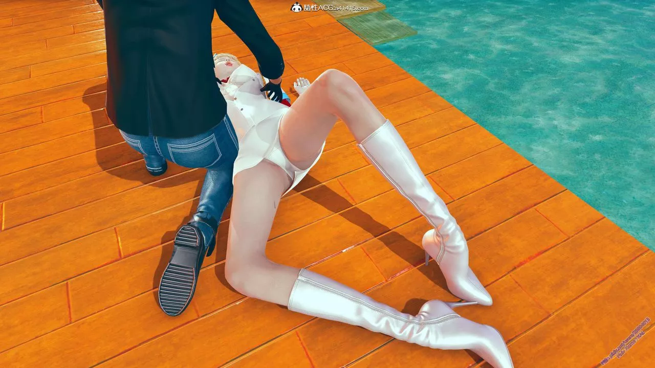 [3D]ElfSoul精魂之靈番外篇番外篇2-寻找间谍[任务篇]02话
