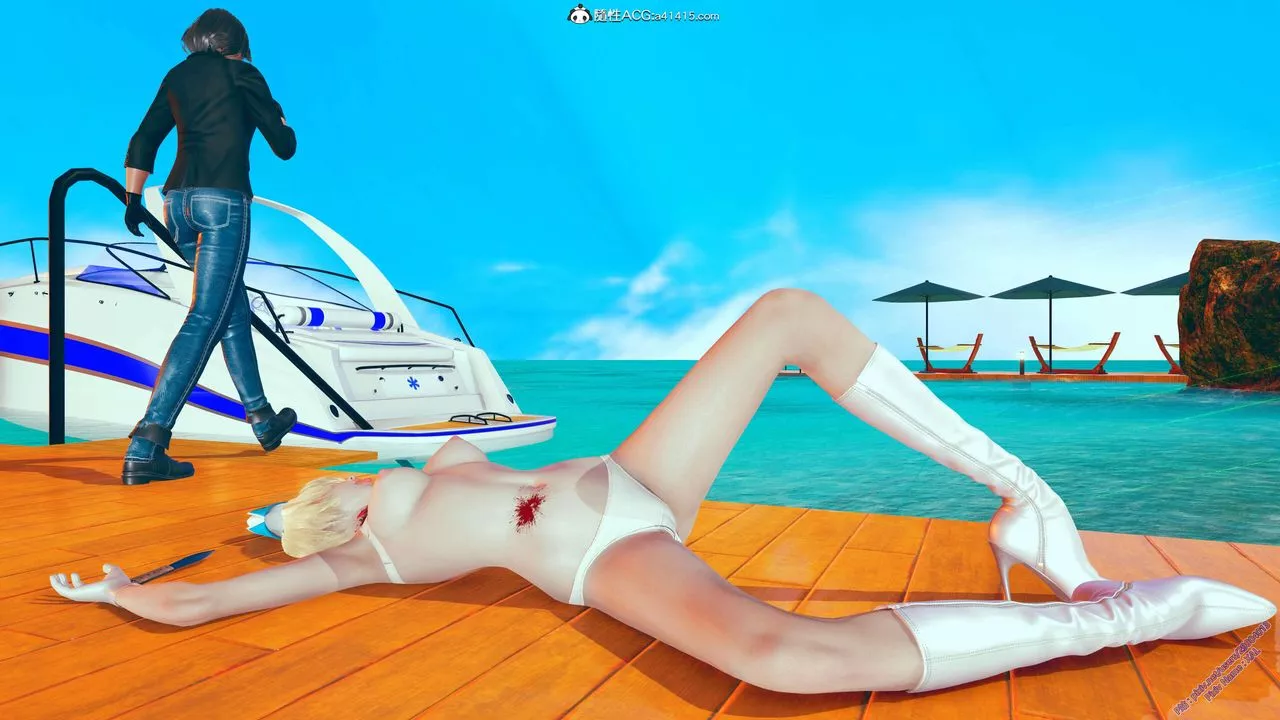 [3D]ElfSoul精魂之靈番外篇番外篇2-寻找间谍[任务篇]02话