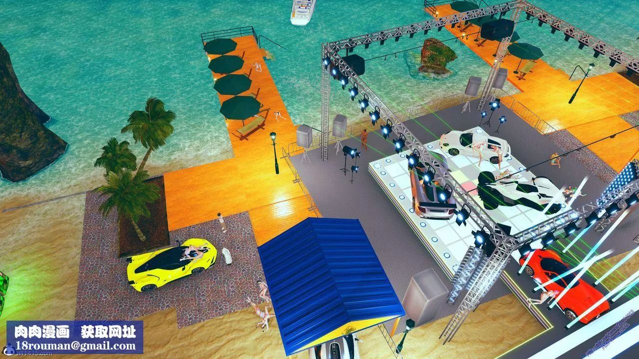 [3D]ElfSoul精魂之灵番外篇-番外篇2-寻找间谍[任务篇]02话 - 图片 140
