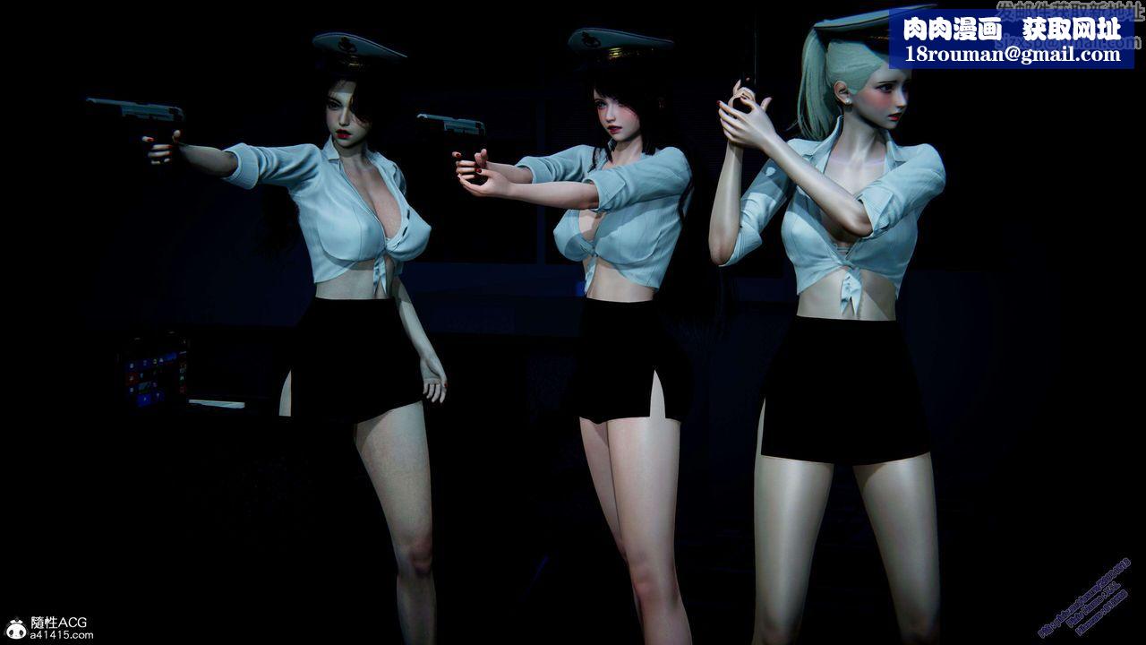 [3D]ElfSoul精魂之灵番外篇3.主线番外编-谁是凶手01