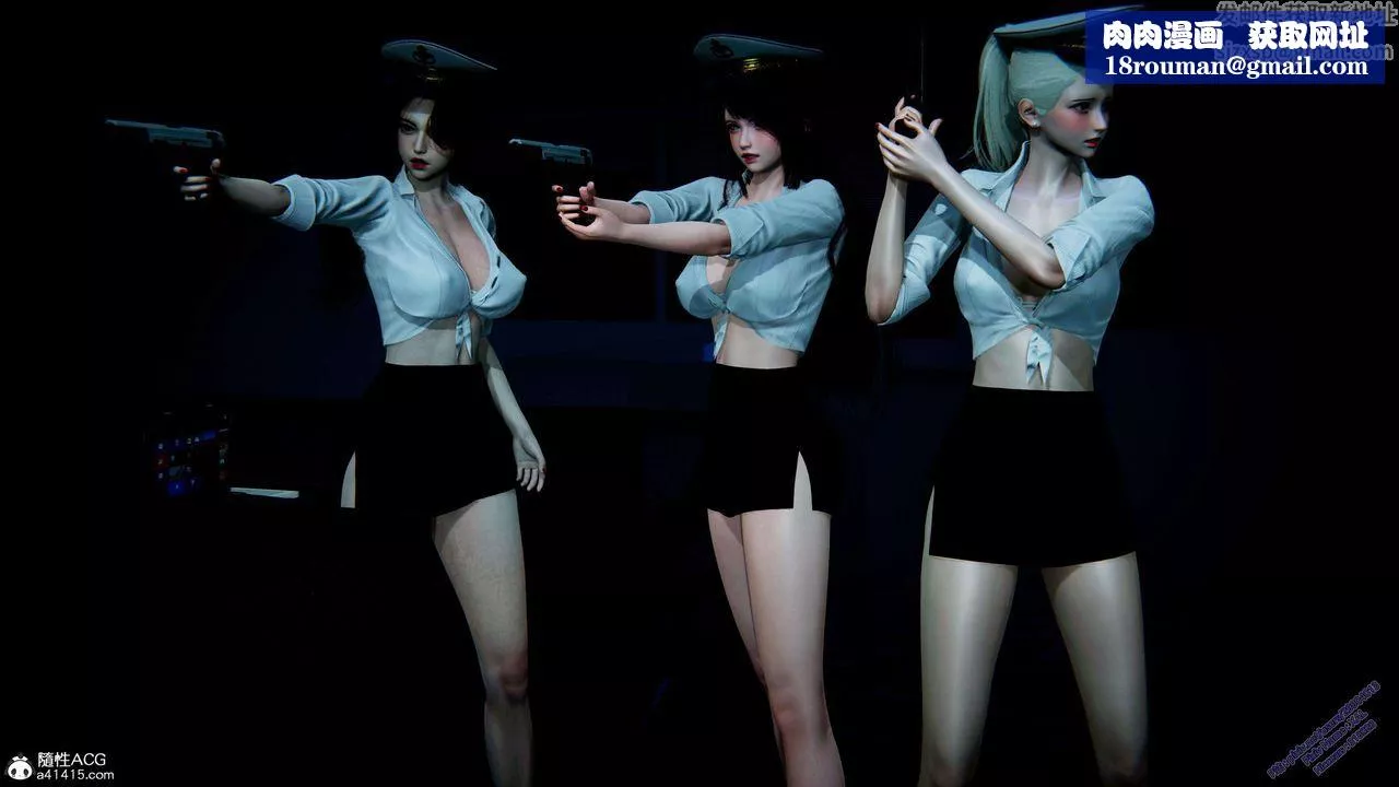 [3D]ElfSoul精魂之灵番外篇-3.主线番外编-谁是凶手01 - 图片 1