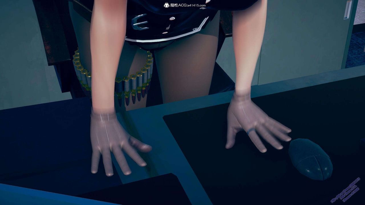 [3D]ElfSoul精魂之灵番外篇3.主线番外编-谁是凶手01