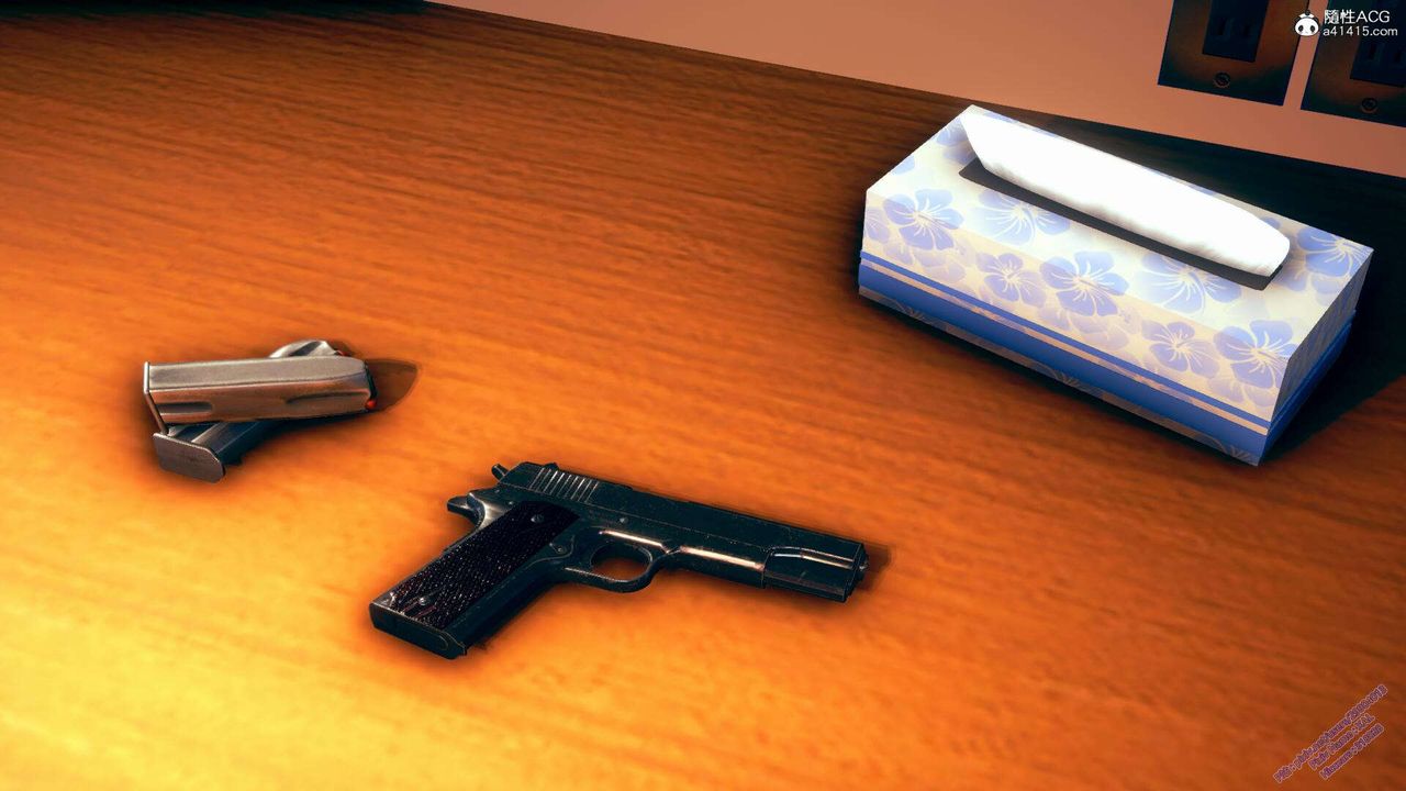 [3D]ElfSoul精魂之灵番外篇3.主线番外编-谁是凶手01