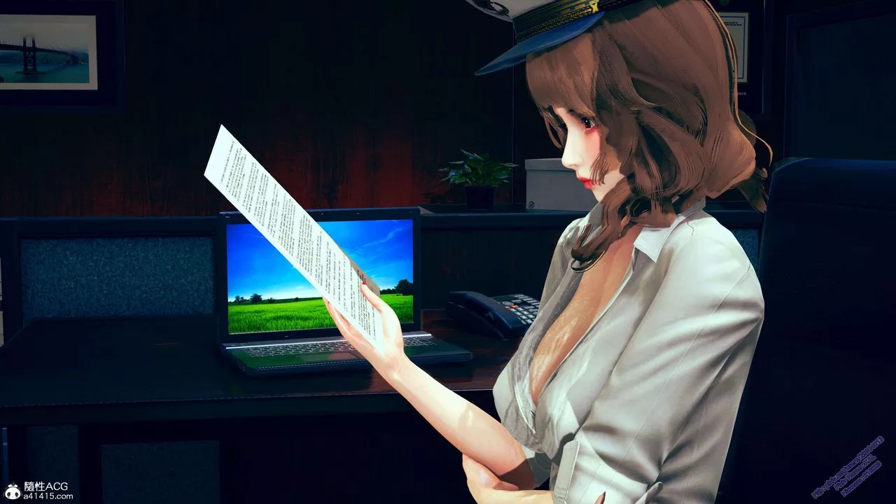 [3D]ElfSoul精魂之灵番外篇-3.主线番外编-谁是凶手01 - 图片 18