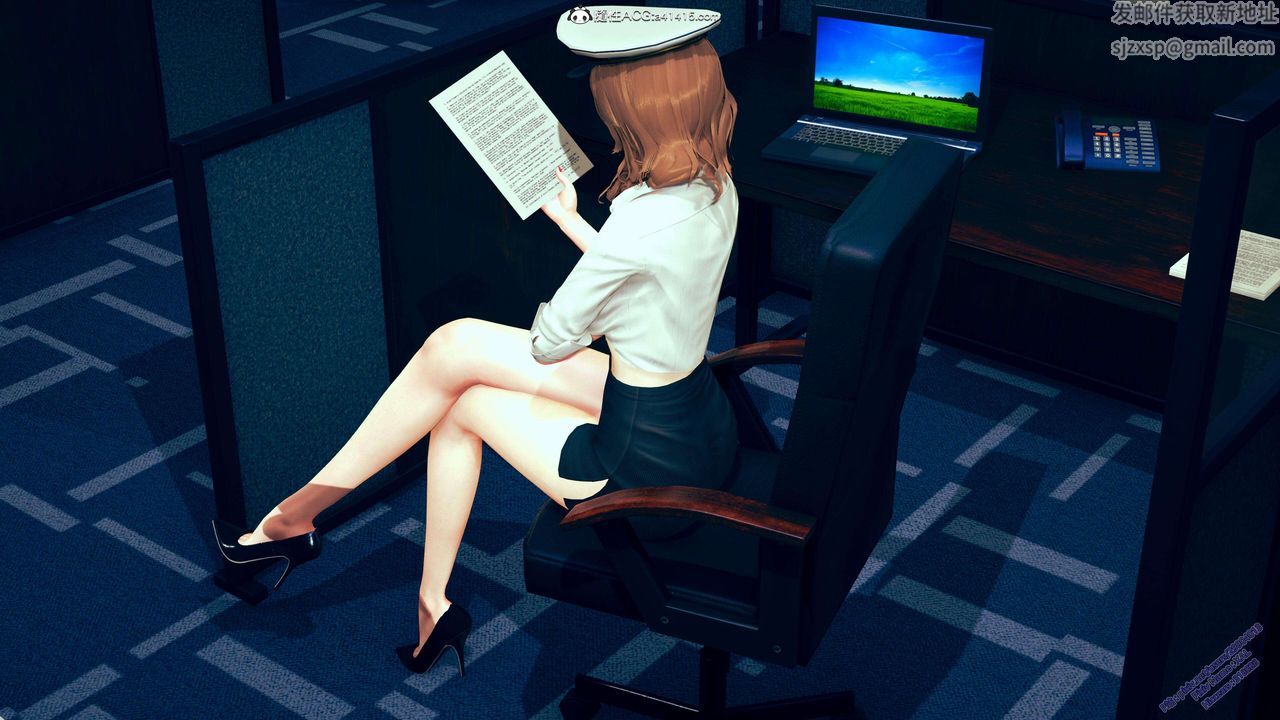 [3D]ElfSoul精魂之靈番外篇3.主线番外編-谁是凶手01