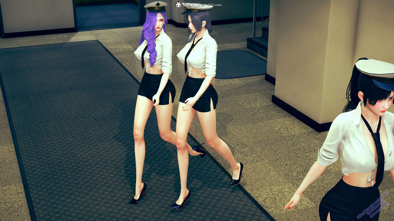 [3D]ElfSoul精魂之靈番外篇3.主线番外編-谁是凶手01