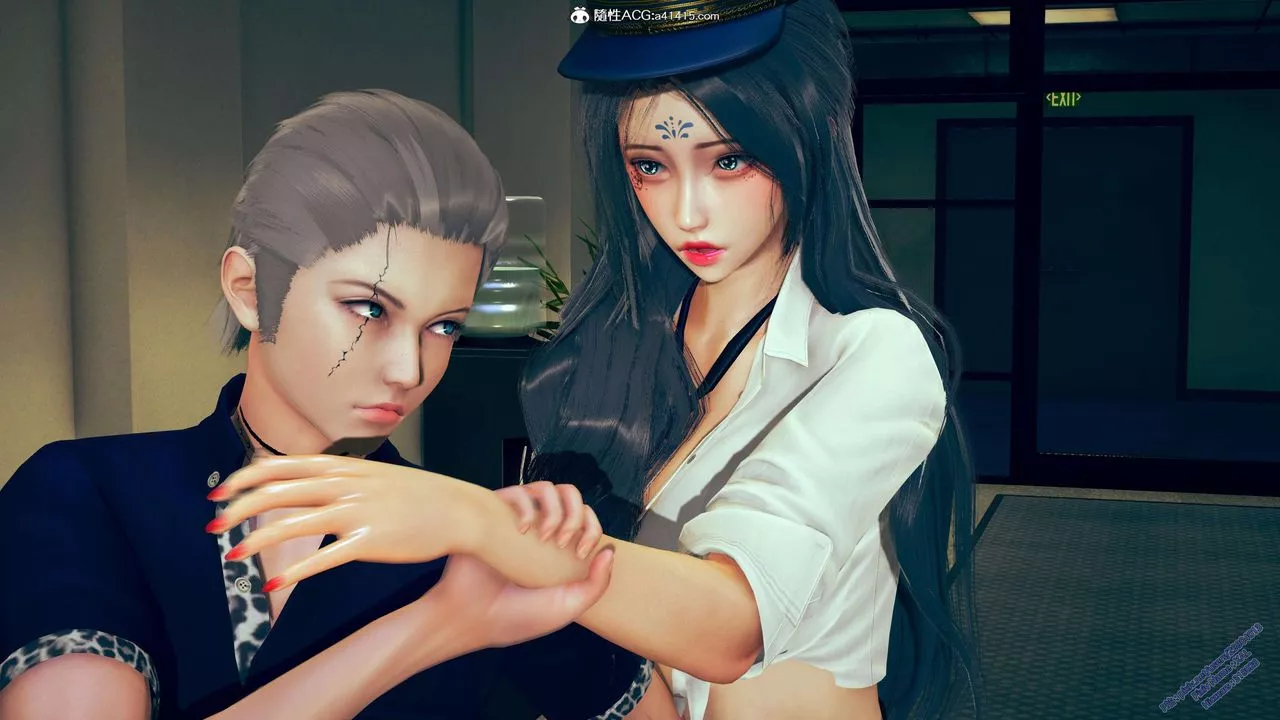 [3D]ElfSoul精魂之灵番外篇-3.主线番外编-谁是凶手01 - 图片 41