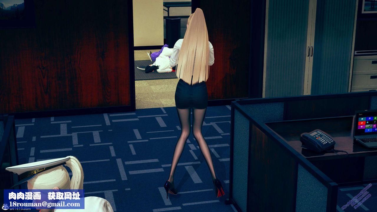 [3D]ElfSoul精魂之灵番外篇3.主线番外编-谁是凶手01