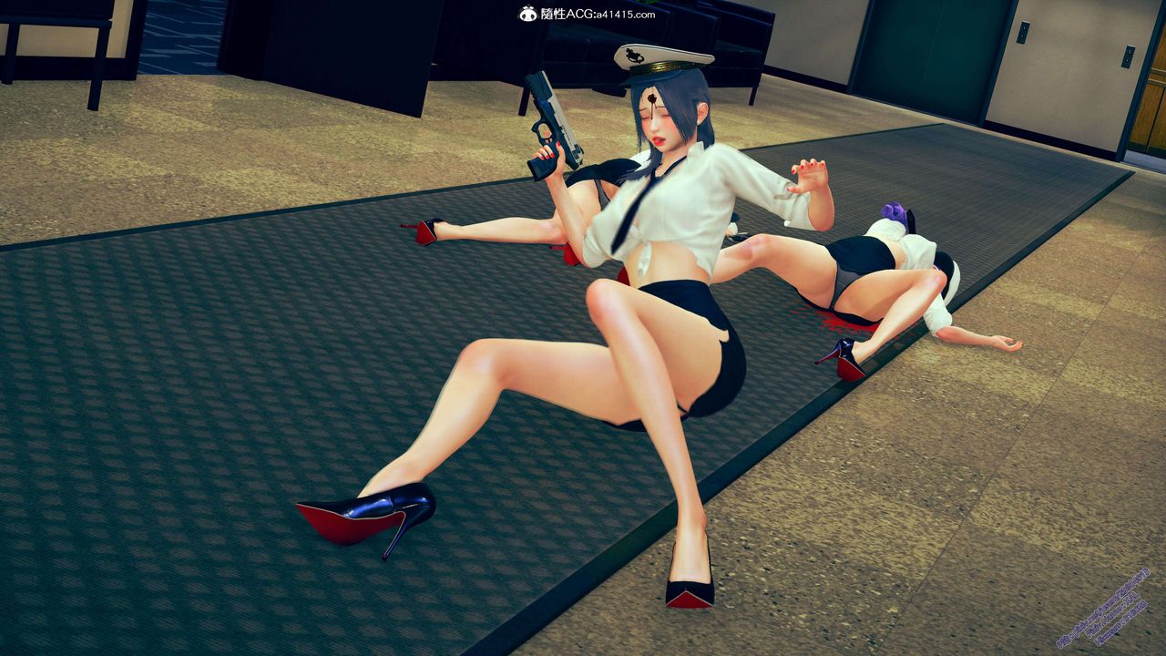 [3D]ElfSoul精魂之靈番外篇3.主线番外編-谁是凶手01