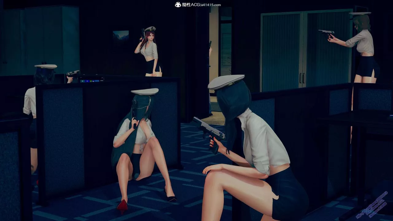 [3D]ElfSoul精魂之灵番外篇-3.主线番外编-谁是凶手01 - 图片 92