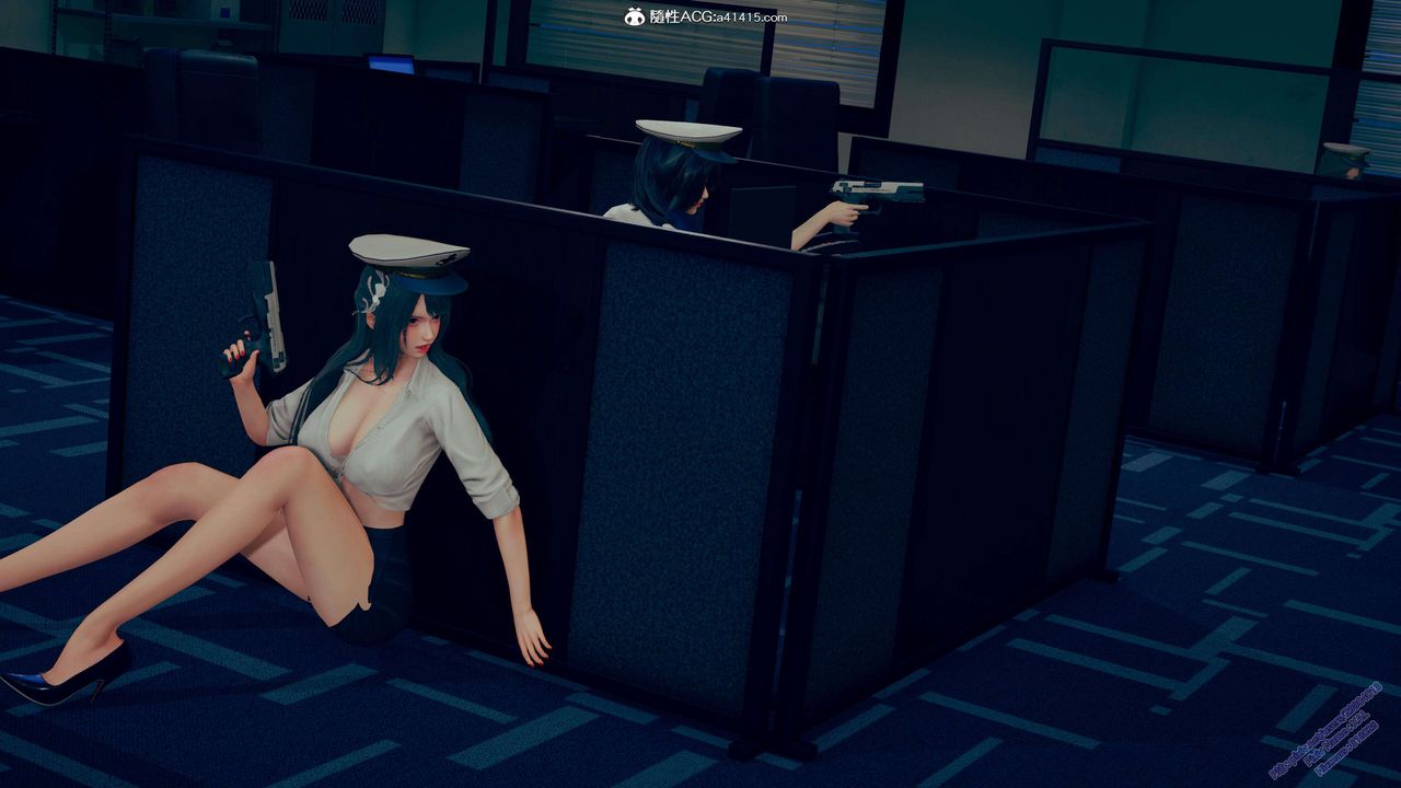 [3D]ElfSoul精魂之灵番外篇3.主线番外编-谁是凶手01