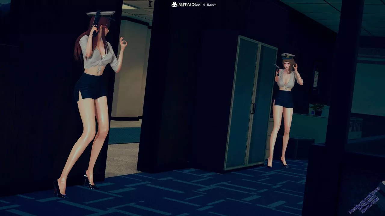 [3D]ElfSoul精魂之靈番外篇3.主线番外編-谁是凶手01