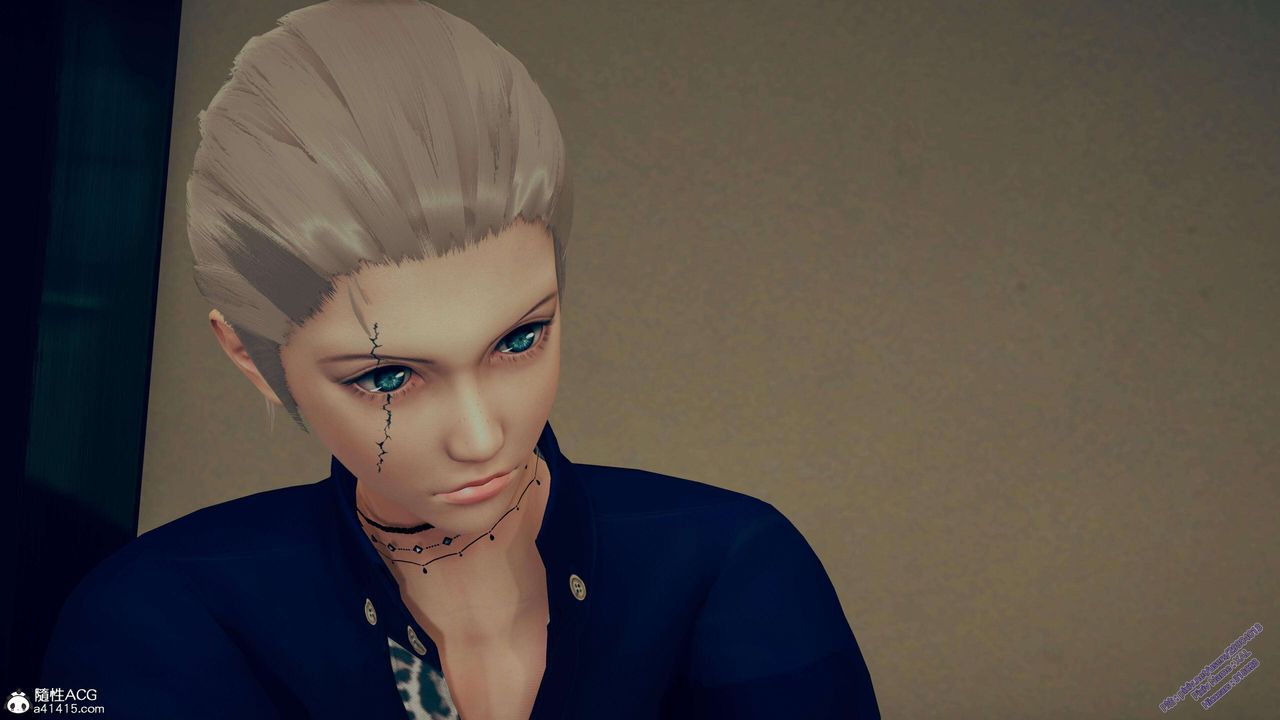 [3D]ElfSoul精魂之靈番外篇3.主线番外編-谁是凶手01