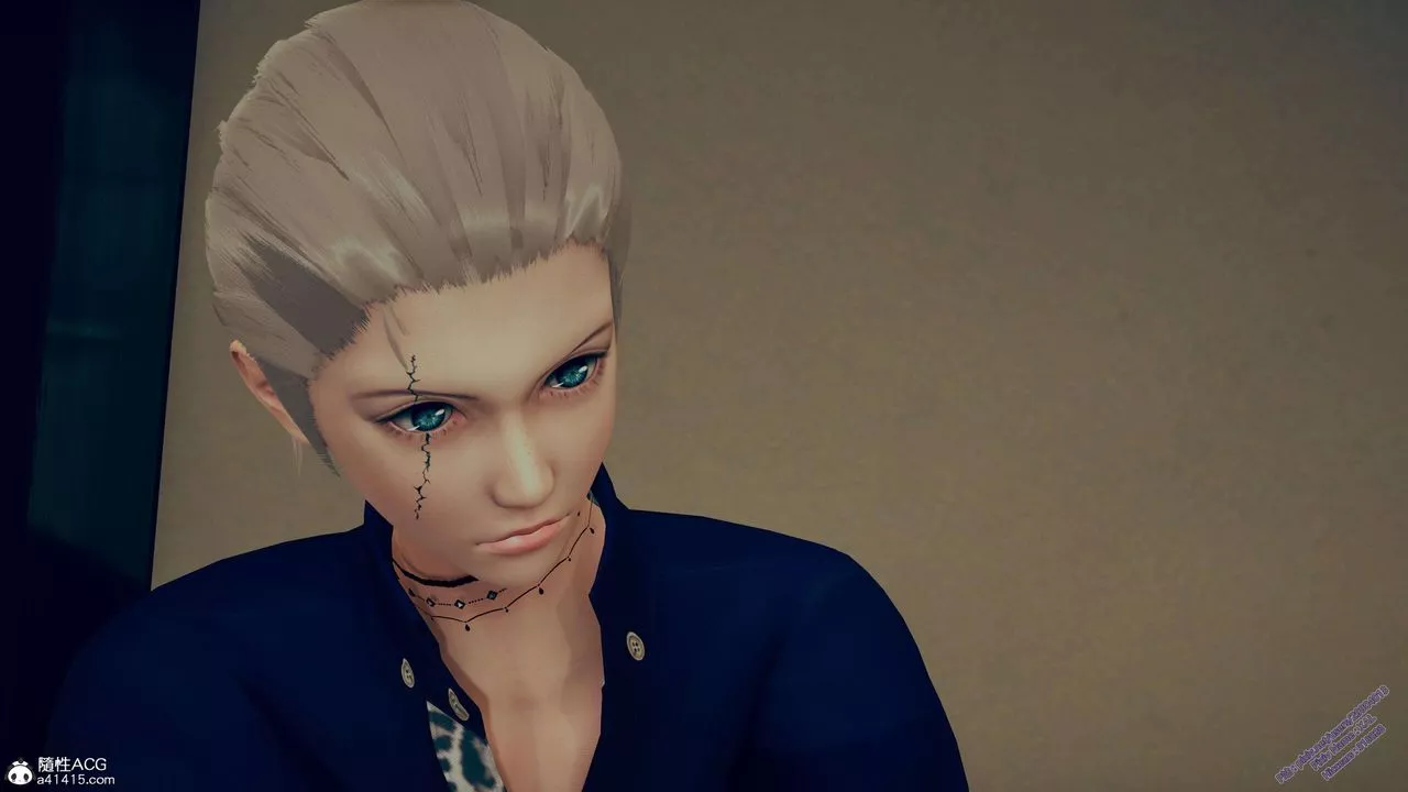 [3D]ElfSoul精魂之灵番外篇-3.主线番外编-谁是凶手01 - 图片 98