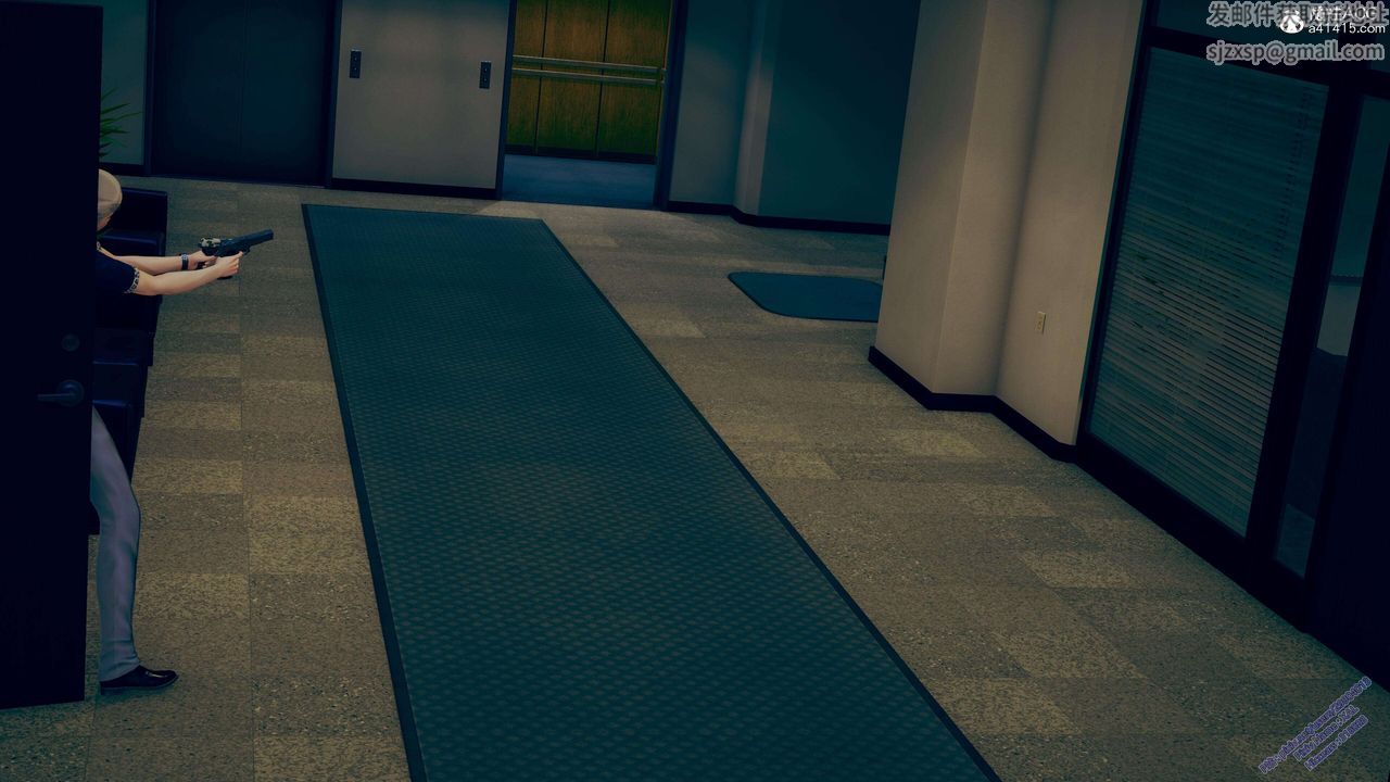 [3D]ElfSoul精魂之靈番外篇3.主线番外編-谁是凶手01