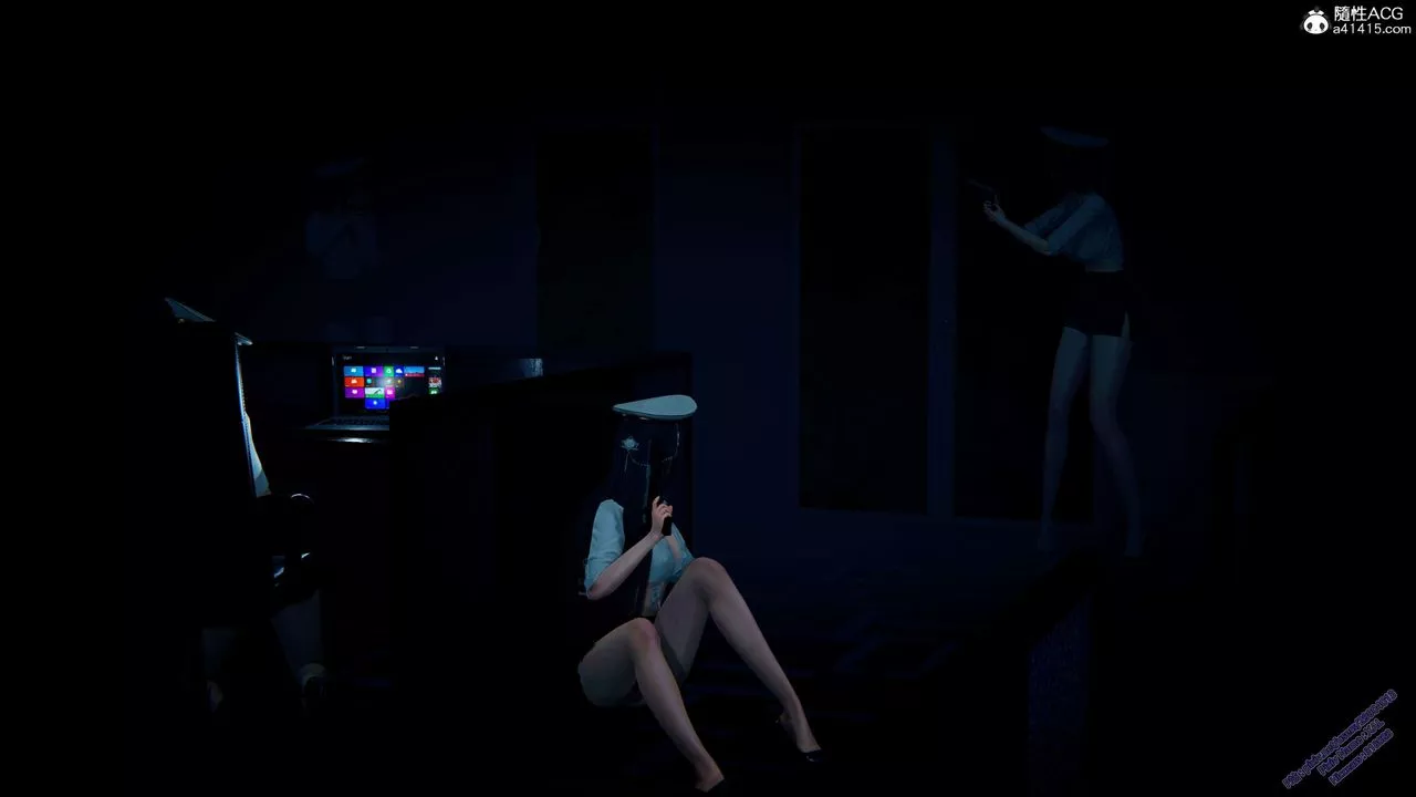 [3D]ElfSoul精魂之灵番外篇-3.主线番外编-谁是凶手01 - 图片 104