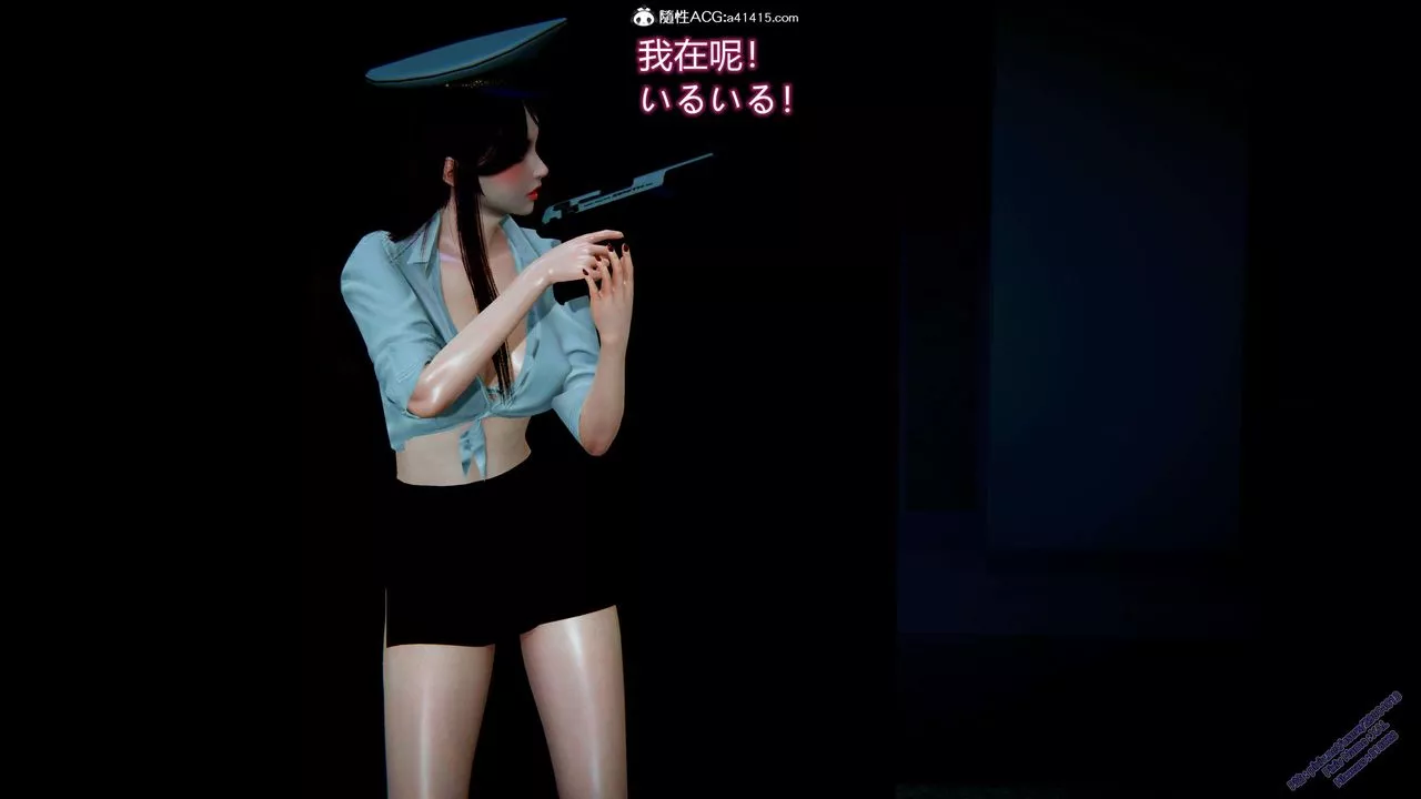 [3D]ElfSoul精魂之靈番外篇3.主线番外編-谁是凶手01