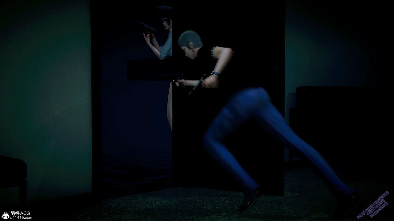 [3D]ElfSoul精魂之灵番外篇3.主线番外编-谁是凶手01