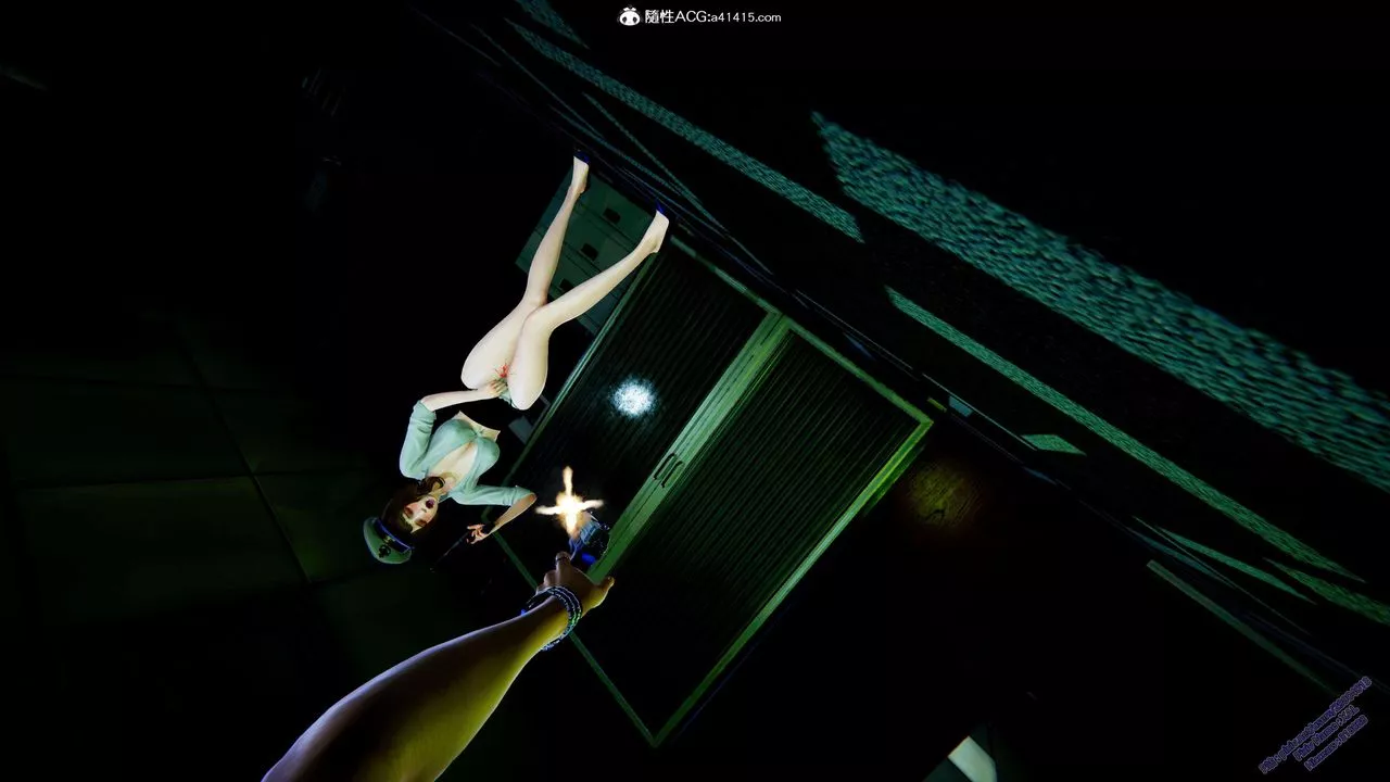 [3D]ElfSoul精魂之灵番外篇-3.主线番外编-谁是凶手01 - 图片 110