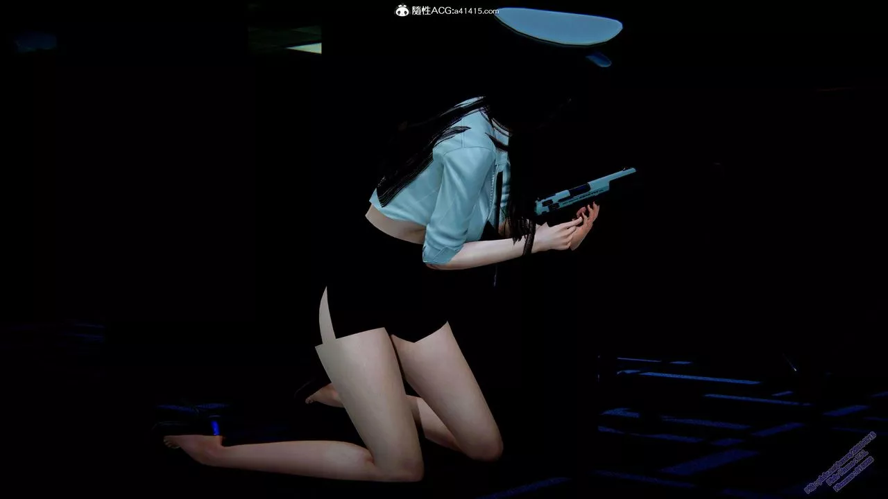 [3D]ElfSoul精魂之灵番外篇-3.主线番外编-谁是凶手01 - 图片 122