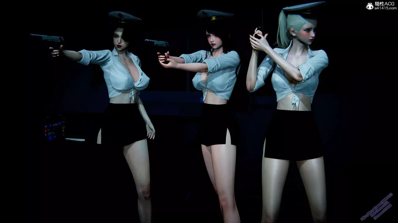 [3D]ElfSoul精魂之靈番外篇3.主线番外編-谁是凶手02