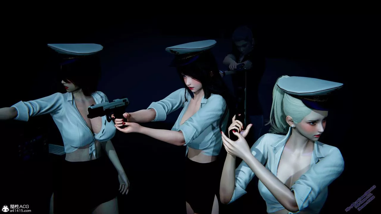 [3D]ElfSoul精魂之靈番外篇3.主线番外編-谁是凶手02