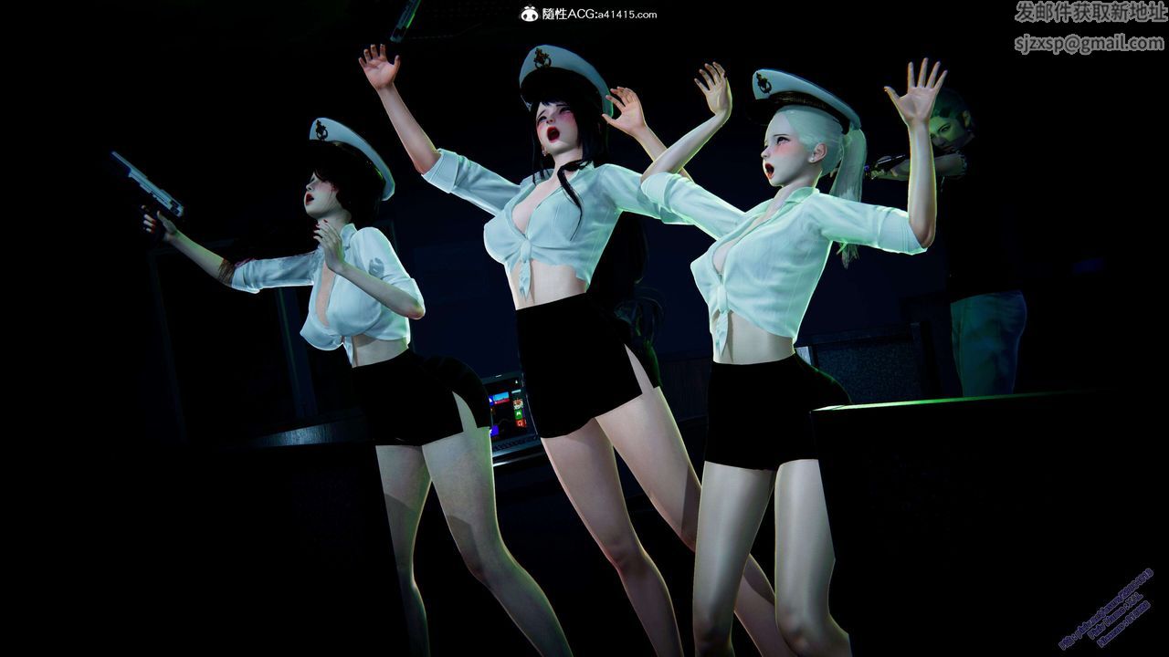 [3D]ElfSoul精魂之灵番外篇3.主线番外编-谁是凶手02