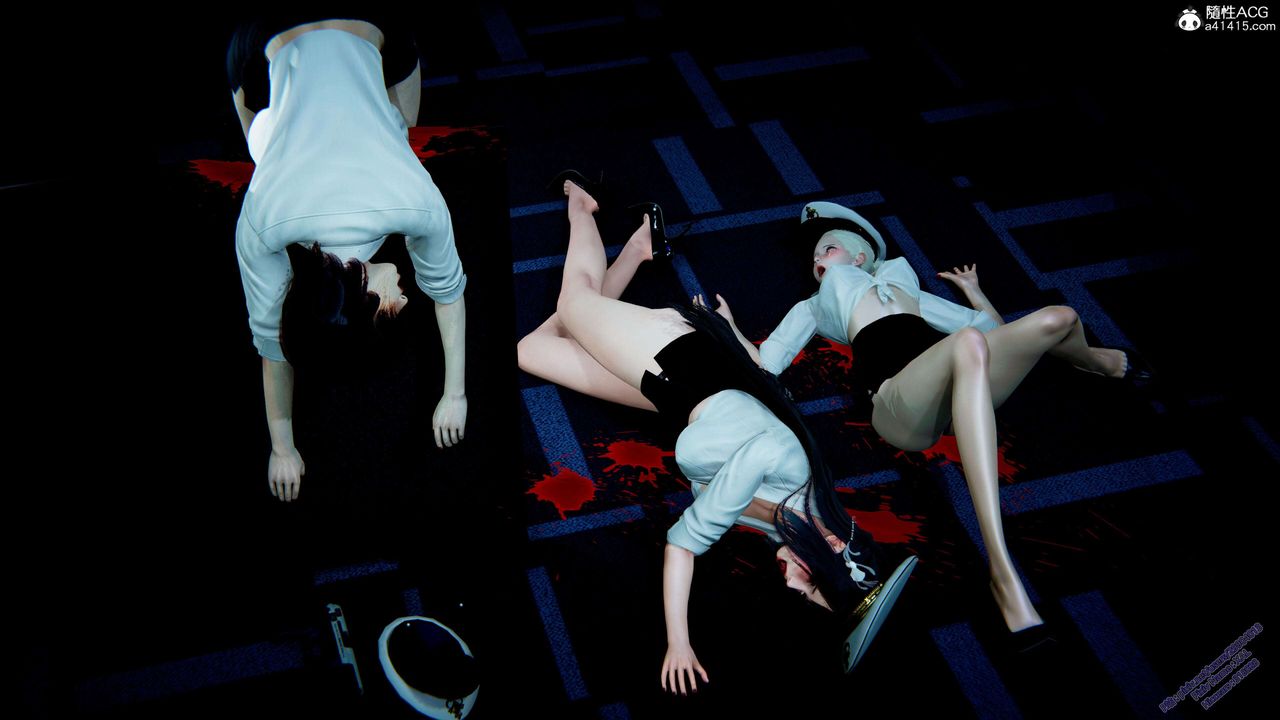 [3D]ElfSoul精魂之靈番外篇3.主线番外編-谁是凶手02