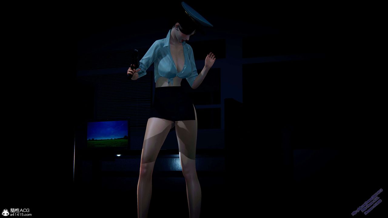 [3D]ElfSoul精魂之靈番外篇3.主线番外編-谁是凶手02