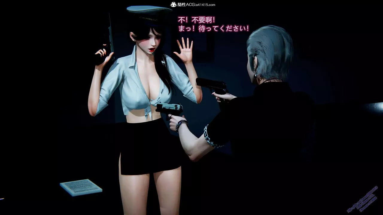 [3D]ElfSoul精魂之靈番外篇3.主线番外編-谁是凶手02