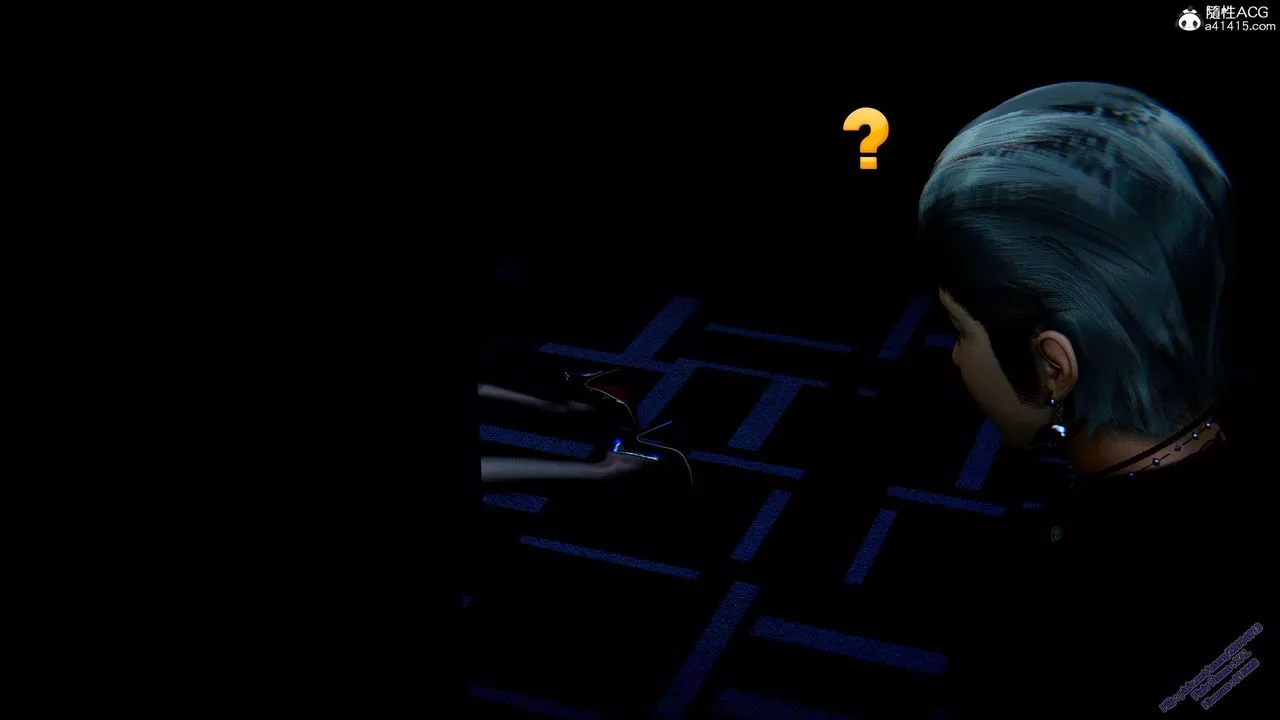 [3D]ElfSoul精魂之靈番外篇3.主线番外編-谁是凶手02