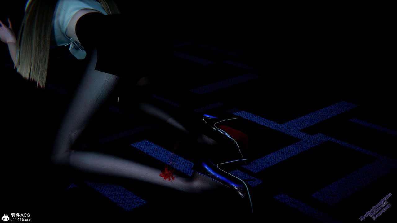 [3D]ElfSoul精魂之灵番外篇3.主线番外编-谁是凶手02