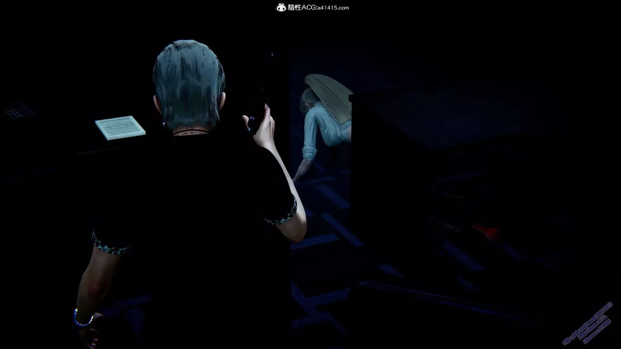 [3D]ElfSoul精魂之靈番外篇3.主线番外編-谁是凶手02