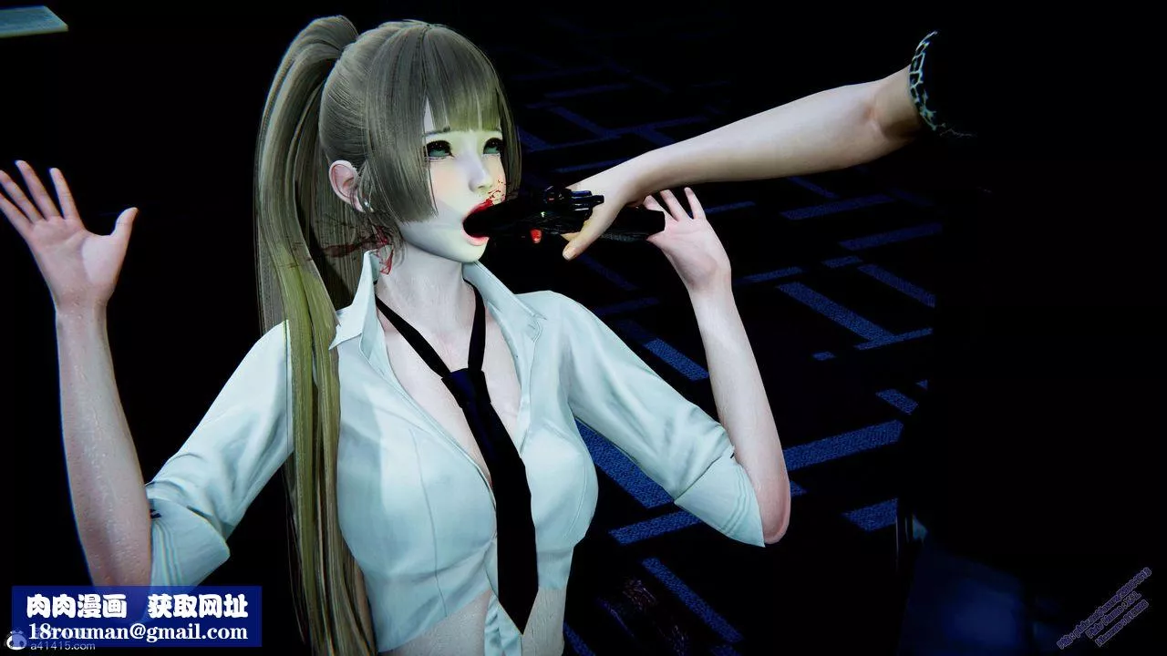 [3D]ElfSoul精魂之靈番外篇3.主线番外編-谁是凶手02