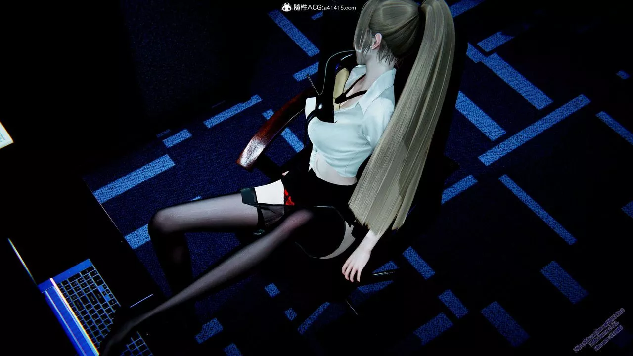 [3D]ElfSoul精魂之灵番外篇-3.主线番外编-谁是凶手02 - 图片 76